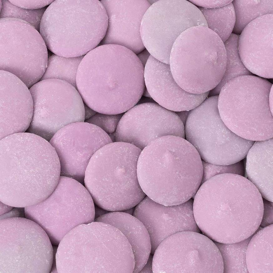 Sweetshop Lavender Melt'ems Candy Wafers, 12oz - Vanilla