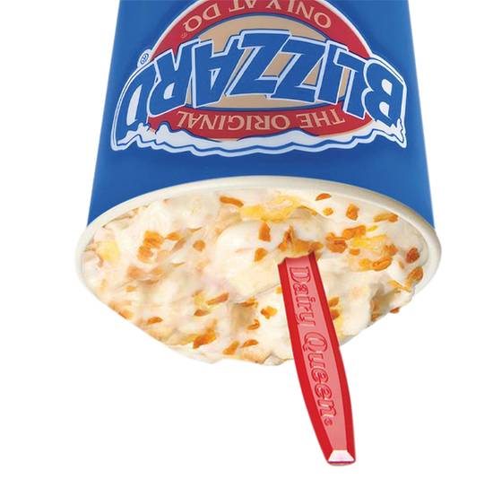 Tropical Blizzard