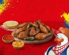 Pollo Bronco (Tonalá Moctezuma)