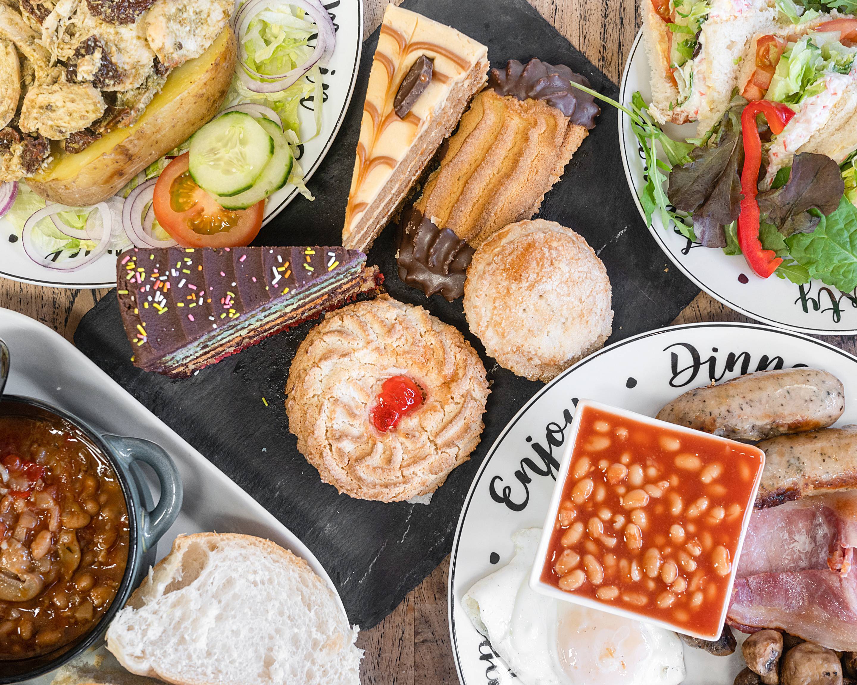 Eats & Treats Menu & Prices - Watford Delivery - Order with Uber Eats