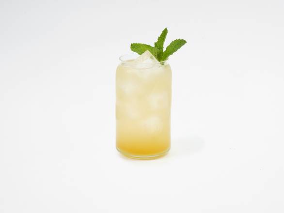 Ginger & Passionfruit House-Made Soda