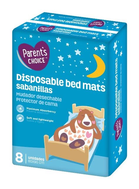 Parent's Choice · Sabanillas (8 un)