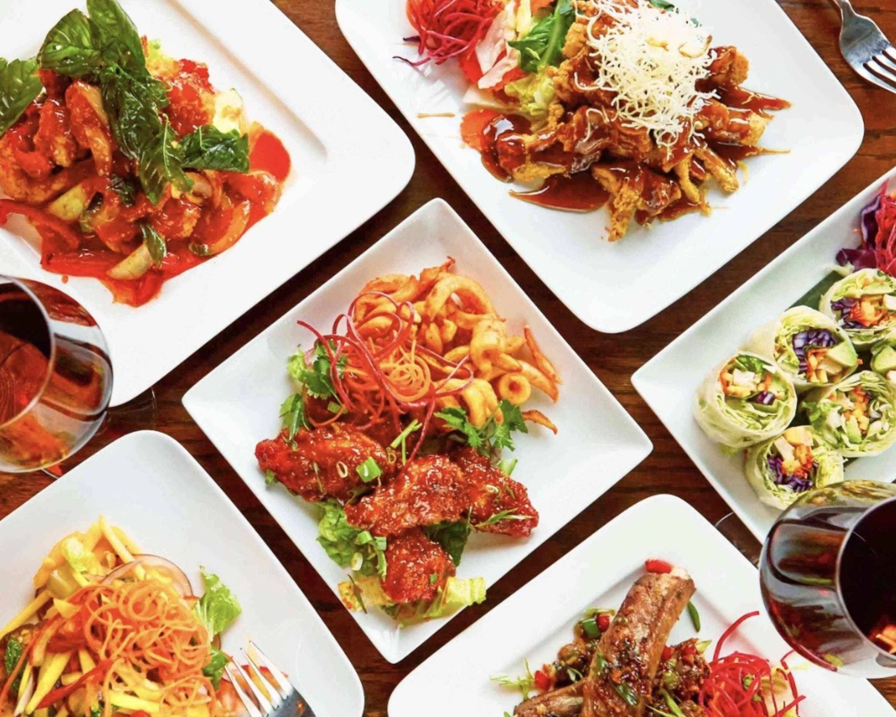 Order T&J Asian Cuisine Menu Delivery【Menu & Prices】 Peoria Uber Eats