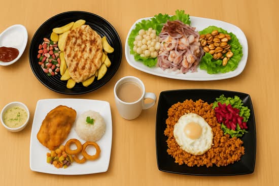 K-zona Grill & Mar (Quito)