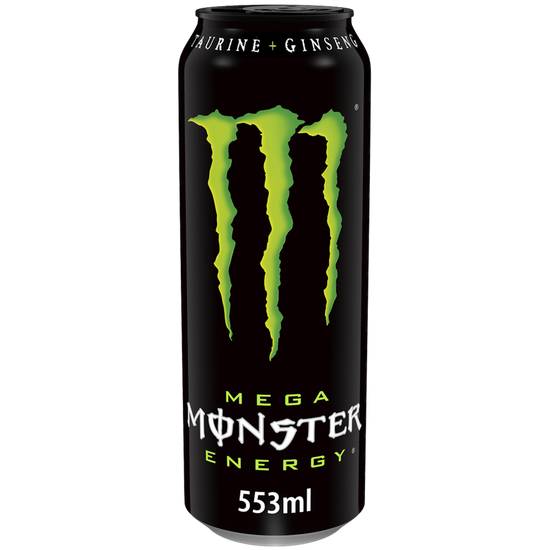 Boisson énergisante Monster 50cl