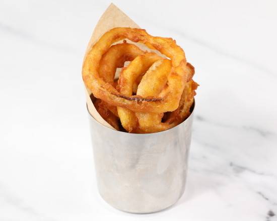 Onion Rings (V)