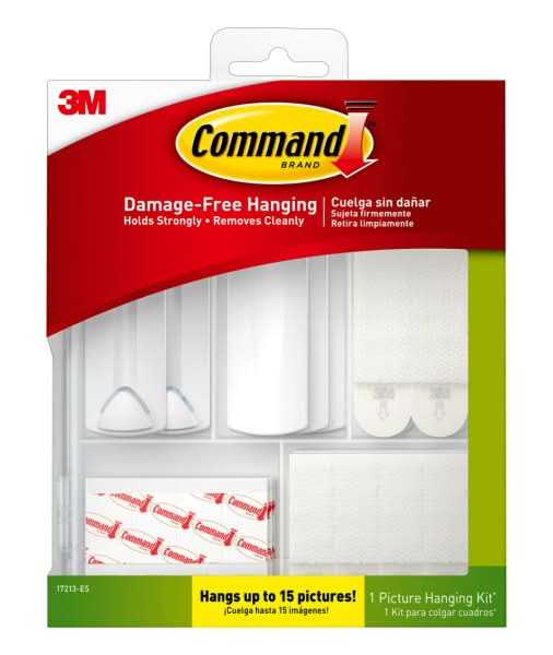 Command Picture Hanging Kit, 17213ES