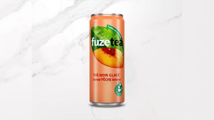 FUZE TEA 33CL