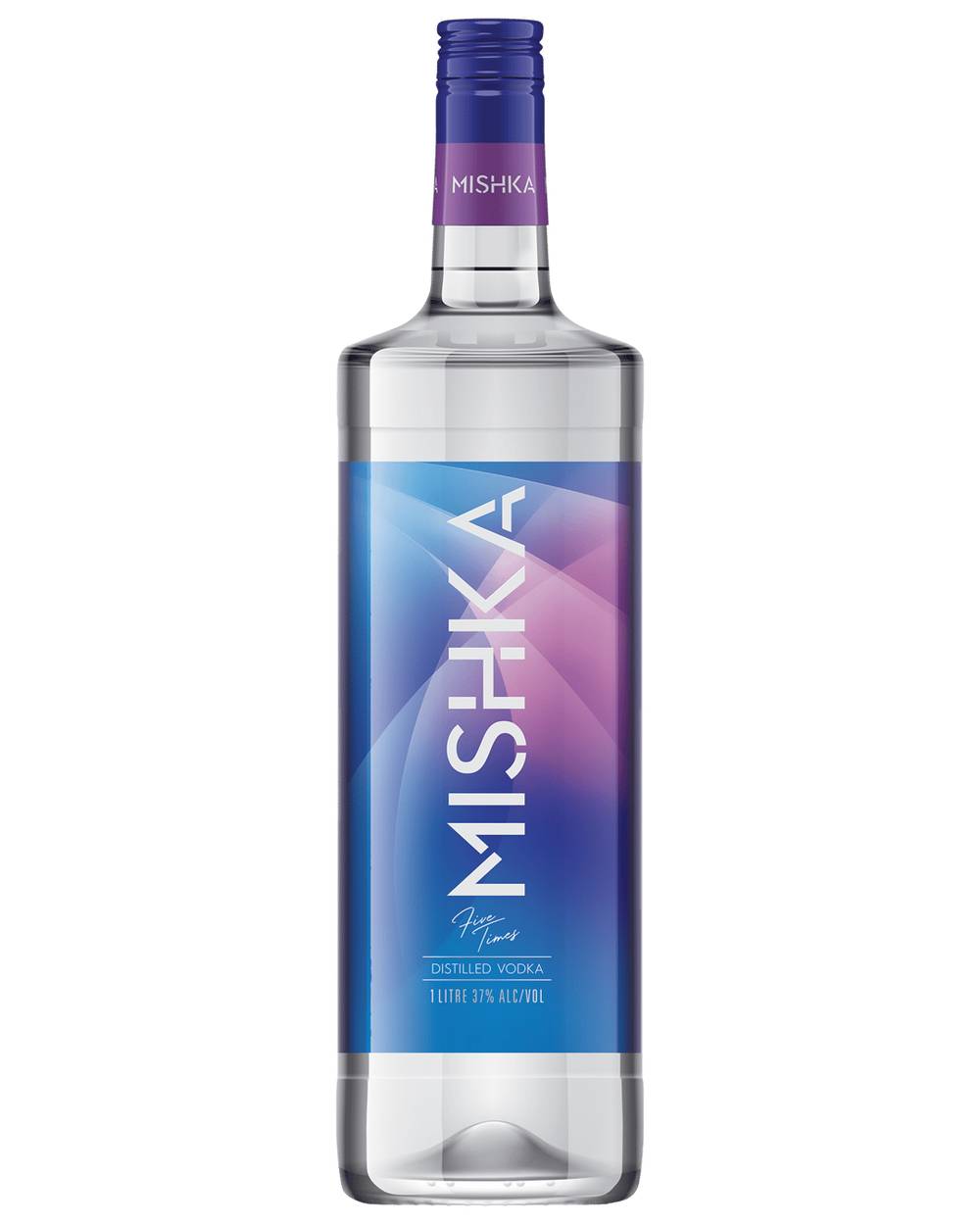 Mishka Distilled Vodka (1 L)