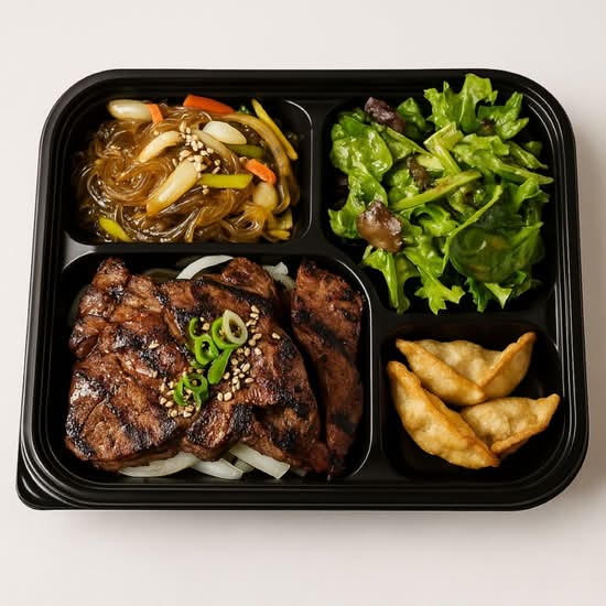 Soya K-BBQ (2381 Tapo St, Unit A, Simi Valley, CA)