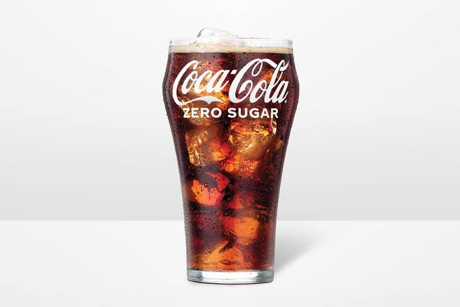 Coke Zero Sugar®