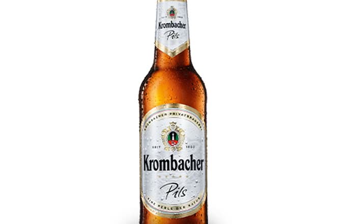 Krombacher Pils 0,33l