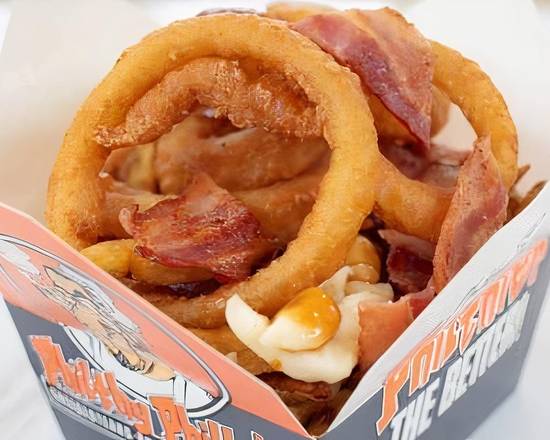O-Ring Poutine