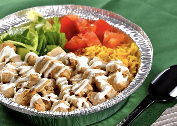 NYの味 チキンオーバーライス専門店 Mr.HALAL原宿店 Chicken over rice