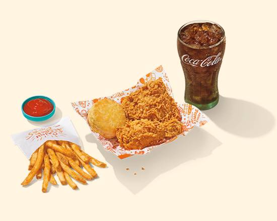 2Pc Signature Chicken Combo