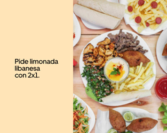 Fast Shawarma La Joya (Guayaquil)