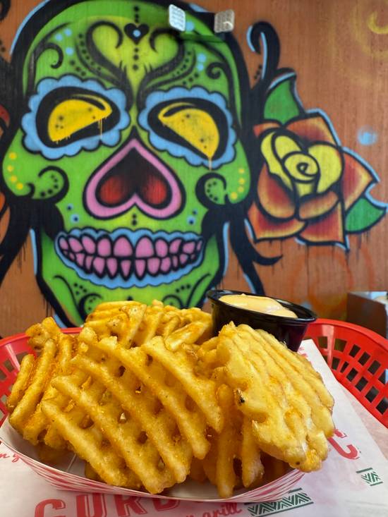 Waffle Fries! - Small