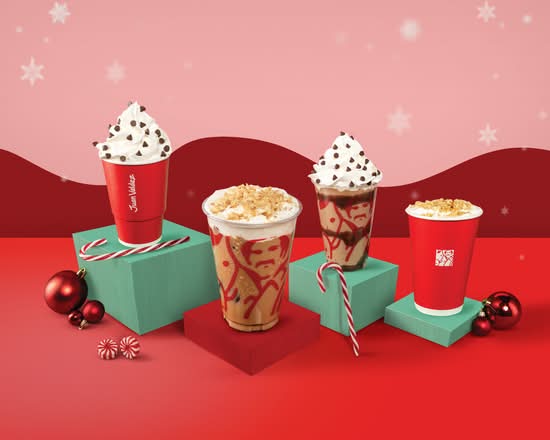 Juan Valdez Cafe (City Place)