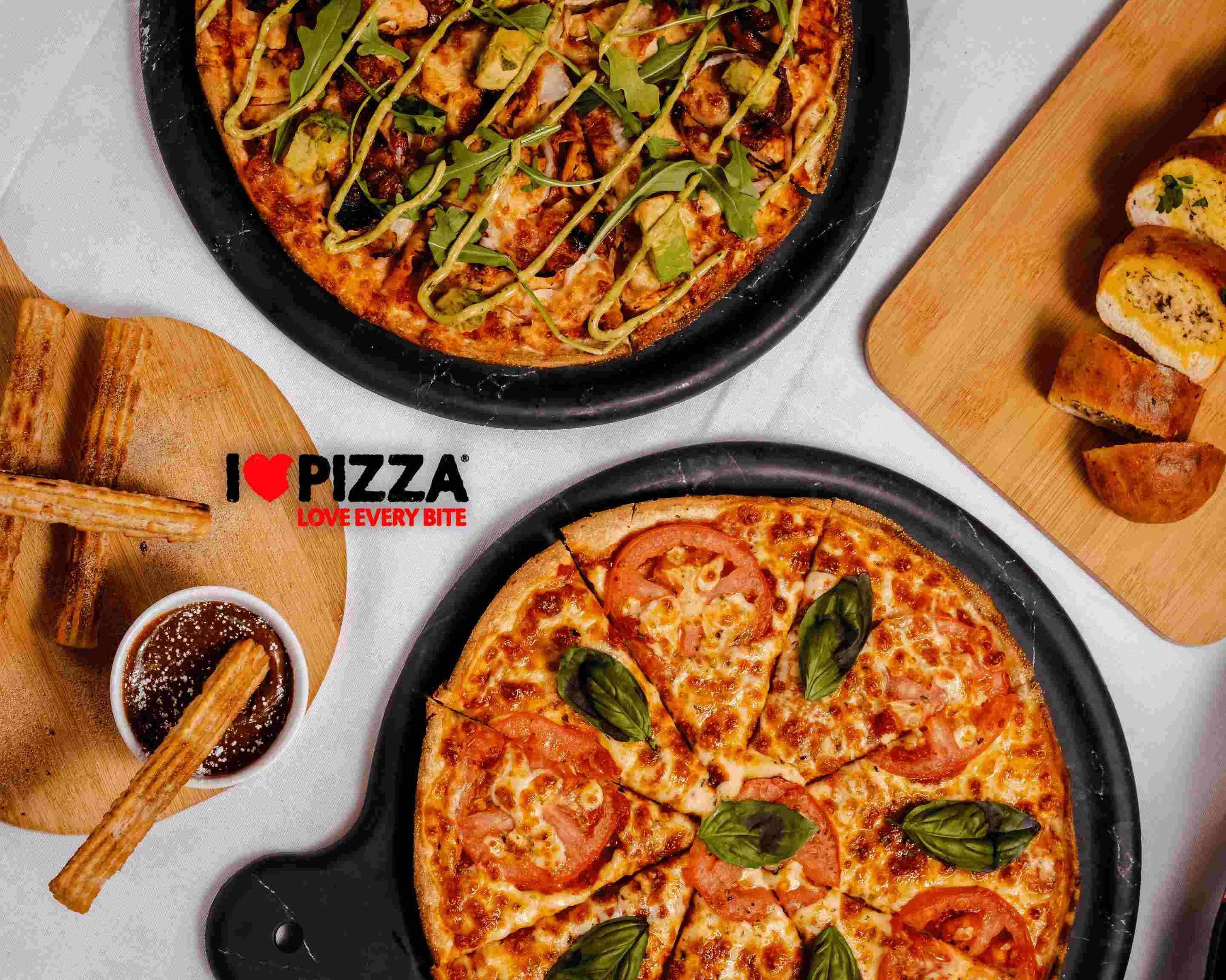 I Love Pizza (Penrith) Menu Takeout in Sydney Delivery Menu & Prices
