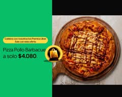 Versátiles Pizzas y Pastas