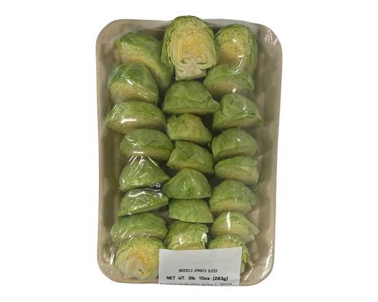 Brussels Sprouts Sliced (10 oz)