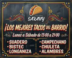 Taquería Sarahy