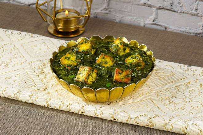 Palak Paneer