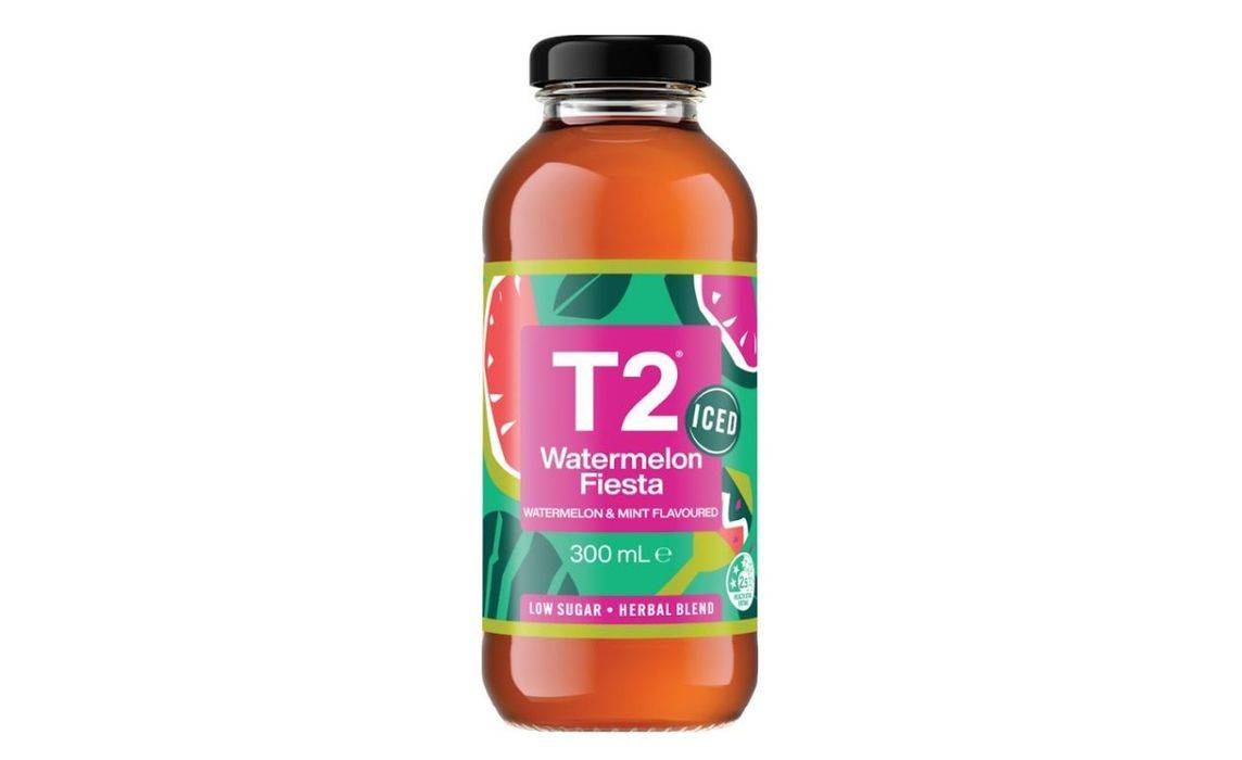 T2 Iced Watermelon Fiesta 300mL