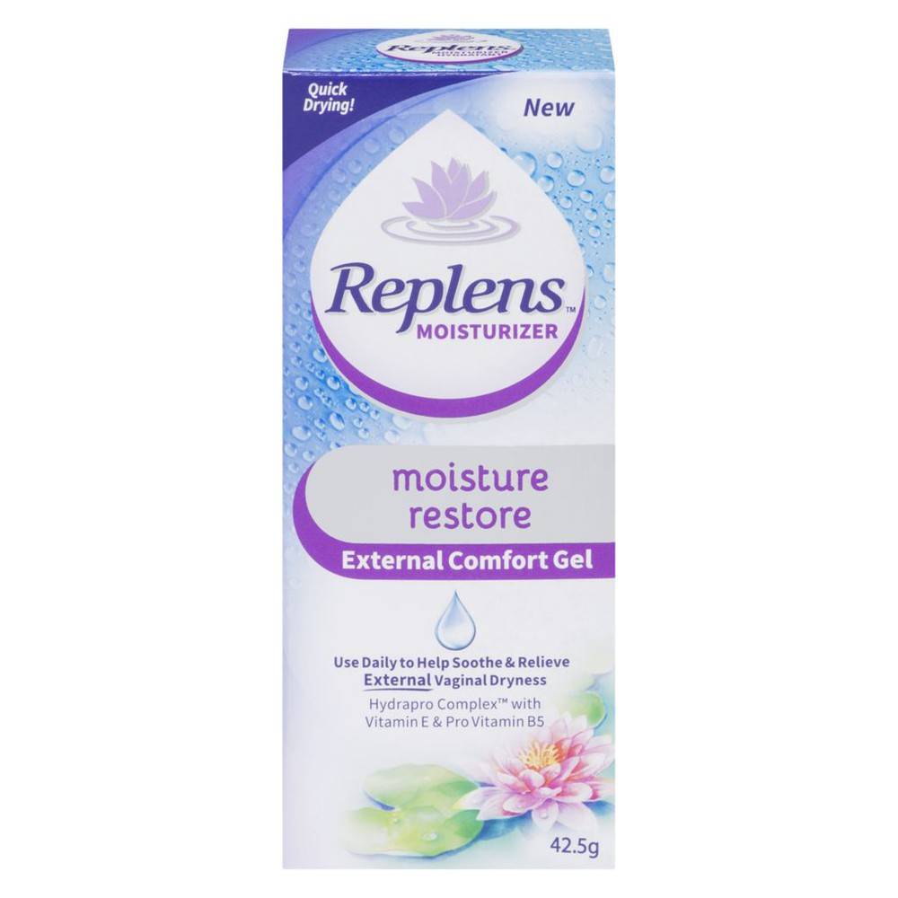 Replens External Comfort Gel Moisture Restore (42.5 g)