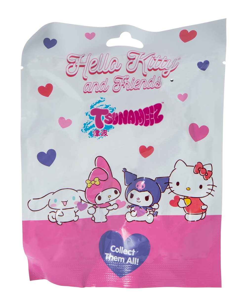 Hello Kitty and Friends® Keychain Blind Bag Hello Kitty and Friends
