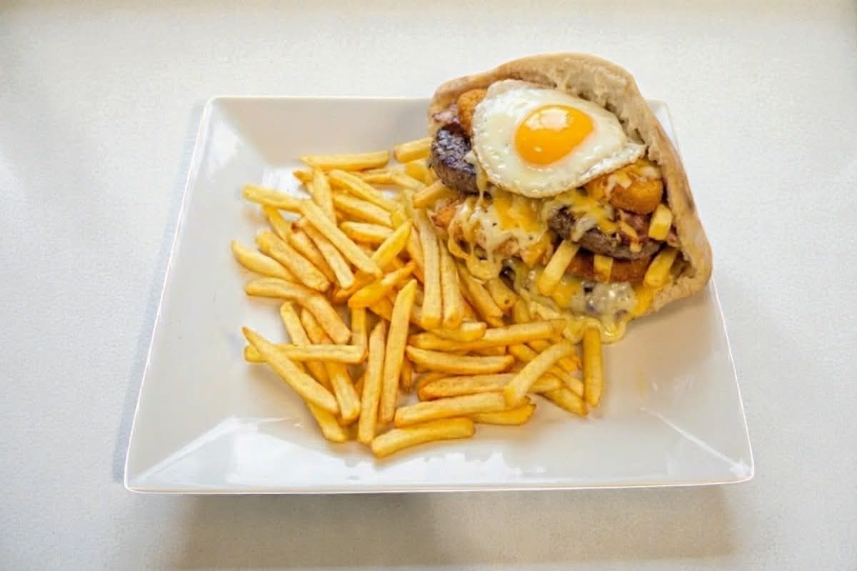 Sandwich Xtrême