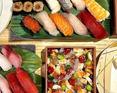 Ninja Sushi (1515 Liona Street)