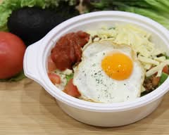 タコライスショップ「Deep」