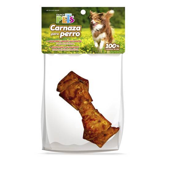 Carnaza Sabor Tocino (17-20 Cm) - 1 Pz