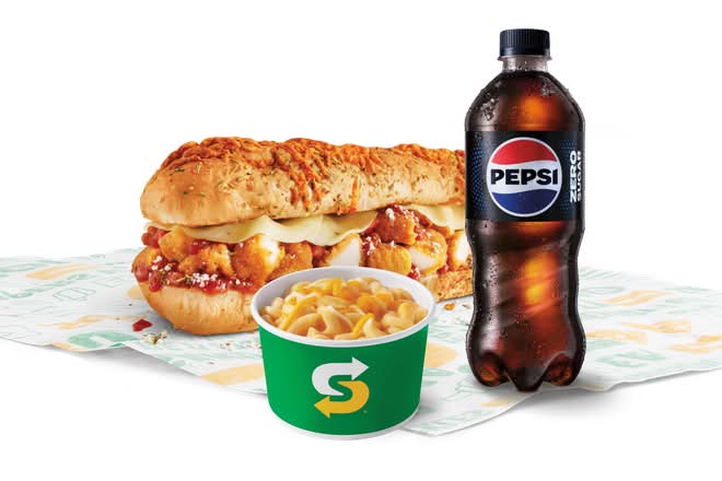 Chicken Parmesan Meal
