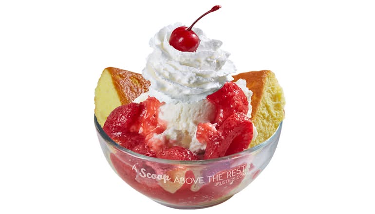 Strawberry Shortcake