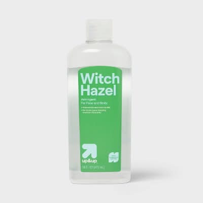 up&up Witch Antiseptic Hazel For Face and Body (16 fl oz)