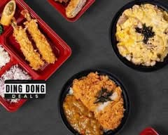 Tonkatsu Churchill