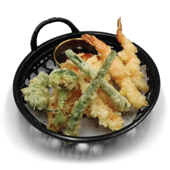 MIXED TEMPURA