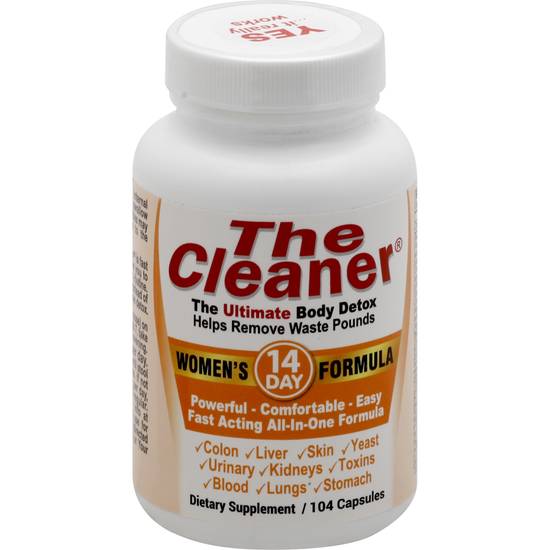 Century Systems the Cleaner Women's Formula (104 ct)