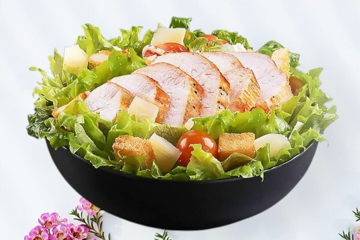 🥗SALADE FERMIERE
