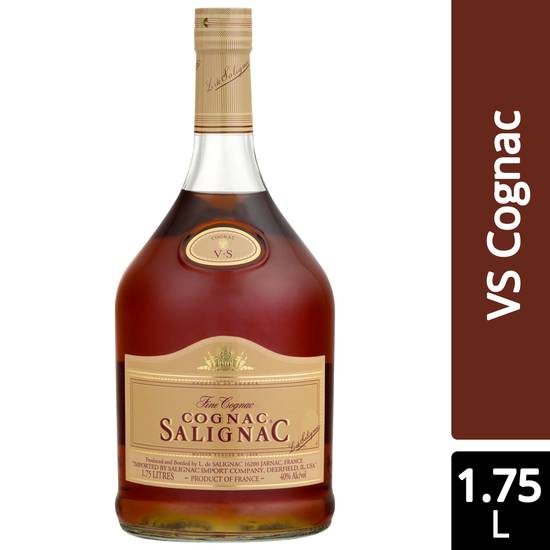 Salignac Cognac (1.75L bottle)