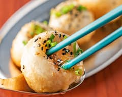 【焼小籠包と台湾料理】焼小籠包ドラゴン