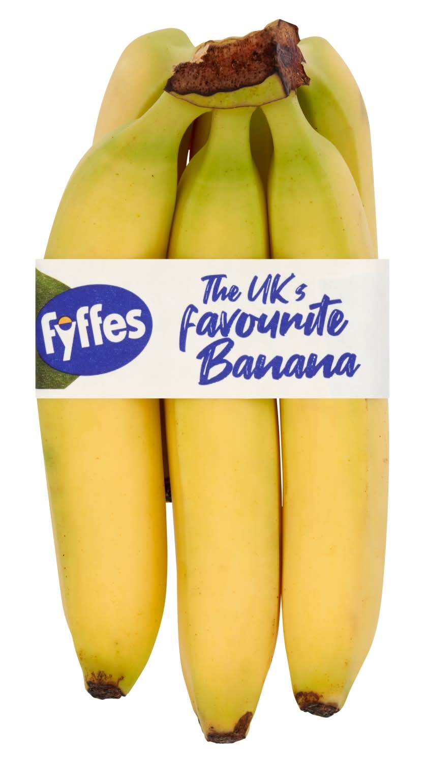 Fyffes Bananas 5pk