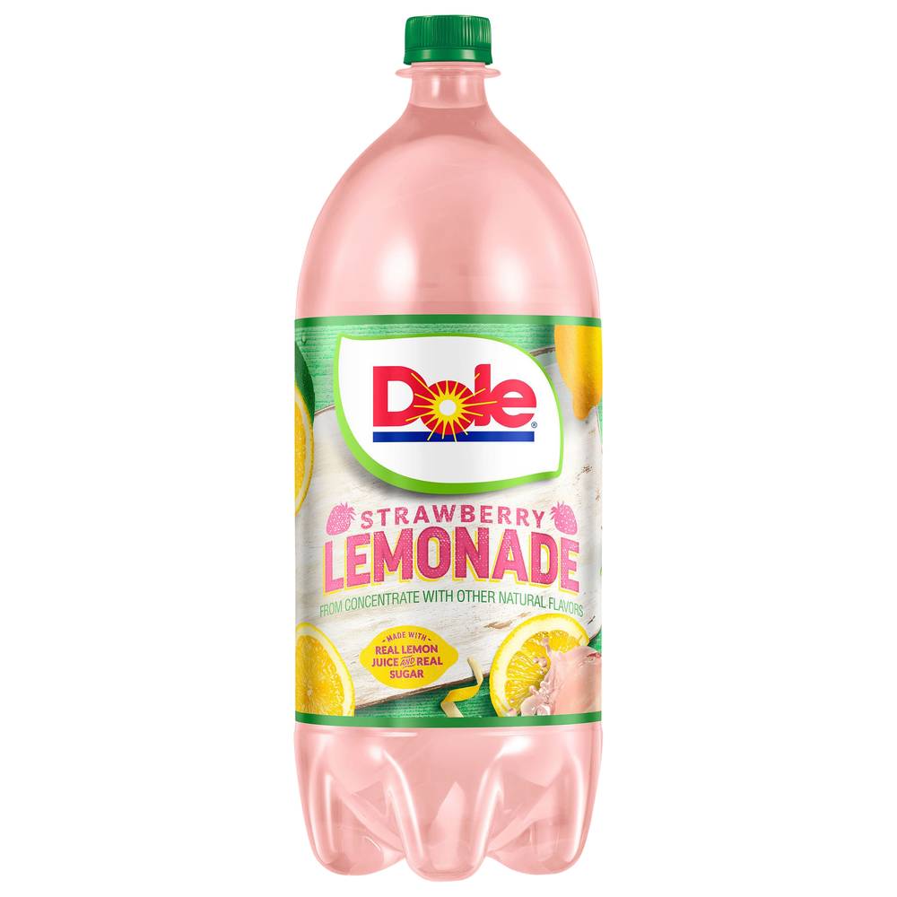 Dole Strawberry Lemonade (2 L)