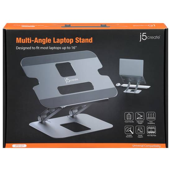 J5create Multi-Angle Laptop Stand
