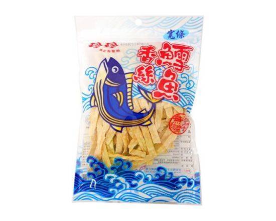 珍珍鱈魚香絲(寬條)95g#4710030211159