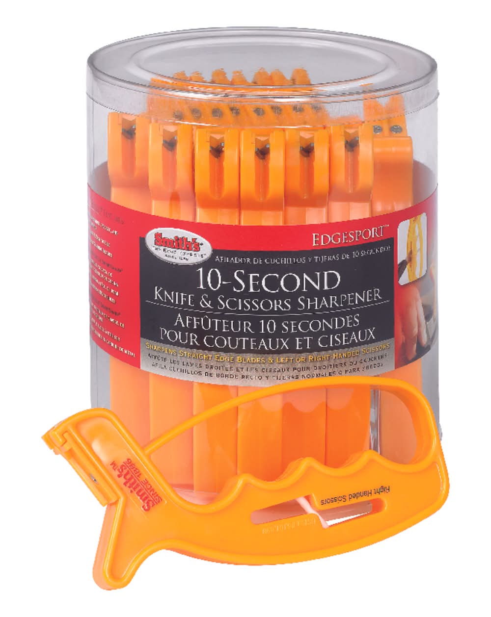 Smith'S Gloss Plastic Knife Sharpener