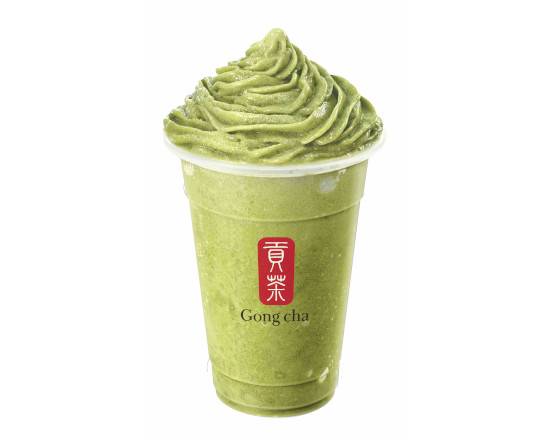 Matcha Smoothie