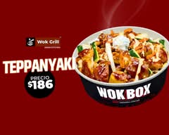 Wok Grill Ensenada